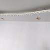 Self-Adhesive Self Adhesive Wall Sticker Soft Line Waterproof Baseboard  Home Improvement
