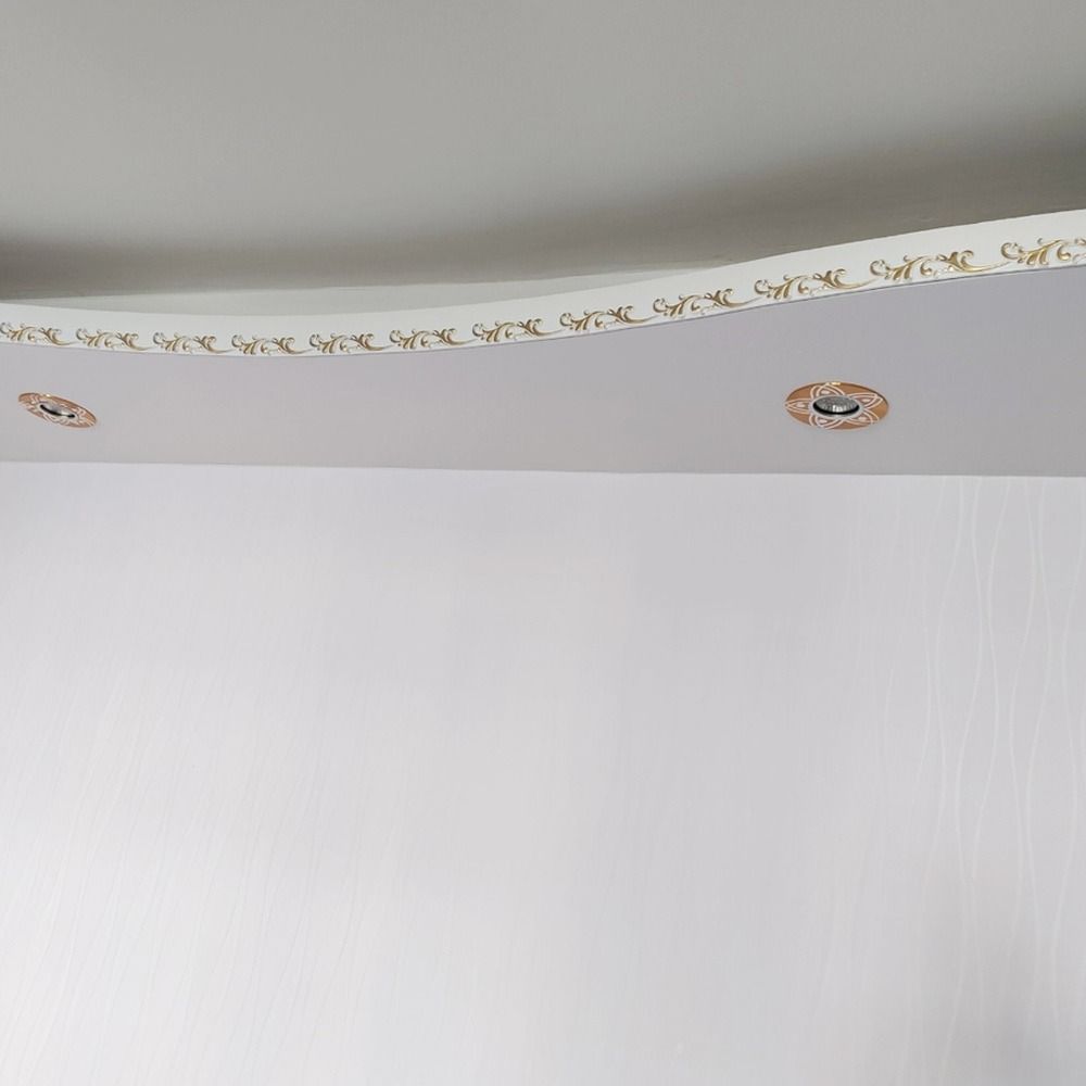 Self-Adhesive Self Adhesive Wall Sticker Soft Line Waterproof Baseboard Home Improvement