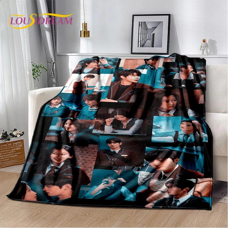 29 Styl Prawdziwe Piękno Hwang in Youp Cha EunWoo Koc, Miękki Koc do Rzucania do Domu Sypialni Łóżka Sofy Piknik Podróż Biuro Pokrowiec