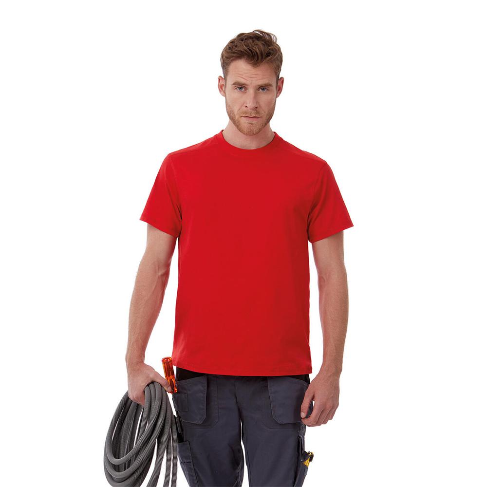 B&C Mens Perfect Pro Work T-Shirt