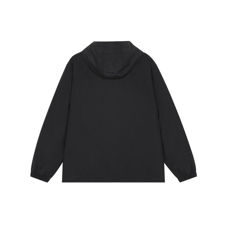 New Balance LogoJacket Asia Sizing 'Black' Men's AMJ14337-BK