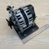 Compact High-Power 2000W 220V Brushless AC Generator with Pulley