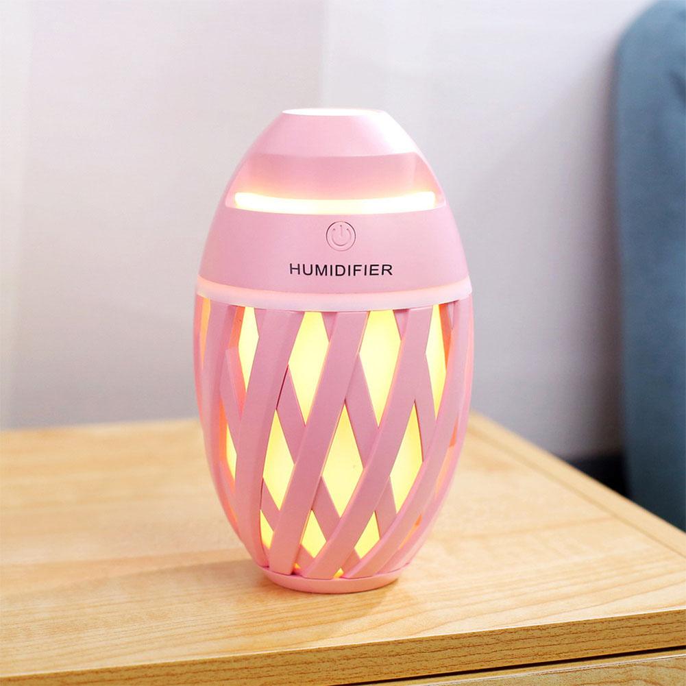 320ml Mini Rugby Shape USB Air Humidifier Essential Oil Diffuser Portable LED Aromatherapy Mist Maker Electric Aroma Diffuser