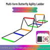 Agility Training Ladder with Detachable Rungs