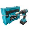 Portable Rechargeable Lithium Battery Rivet Gun, Industrial-Grade for Household Use