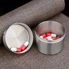 Waterproof Container Capsule Bottle Can Box Storage for Tank Multifunction EDC T