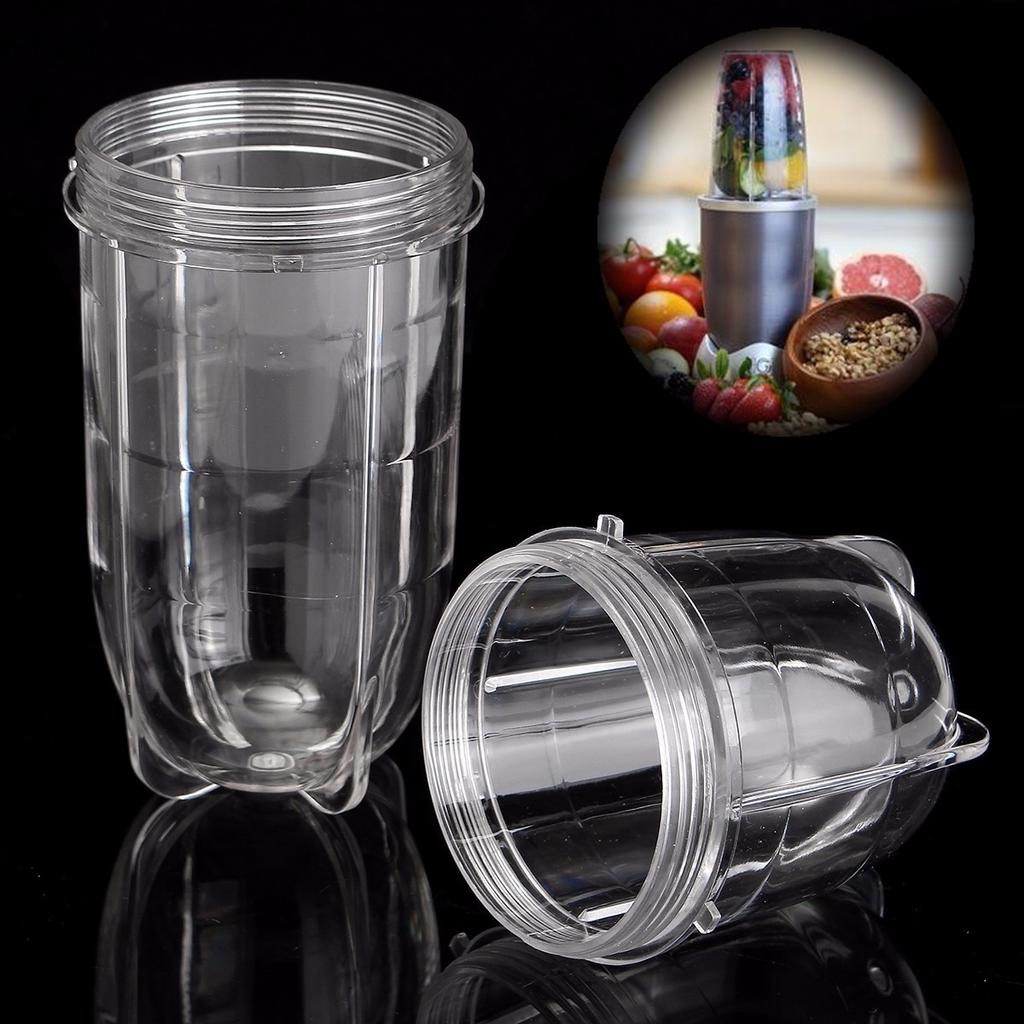 m j x. Tall Short Cup Mug Clear Replacement For Magic Juicer Blender 250W m j x. Tall Short Cup Mug Clear Replacement For Magic Juicer Blender 250W