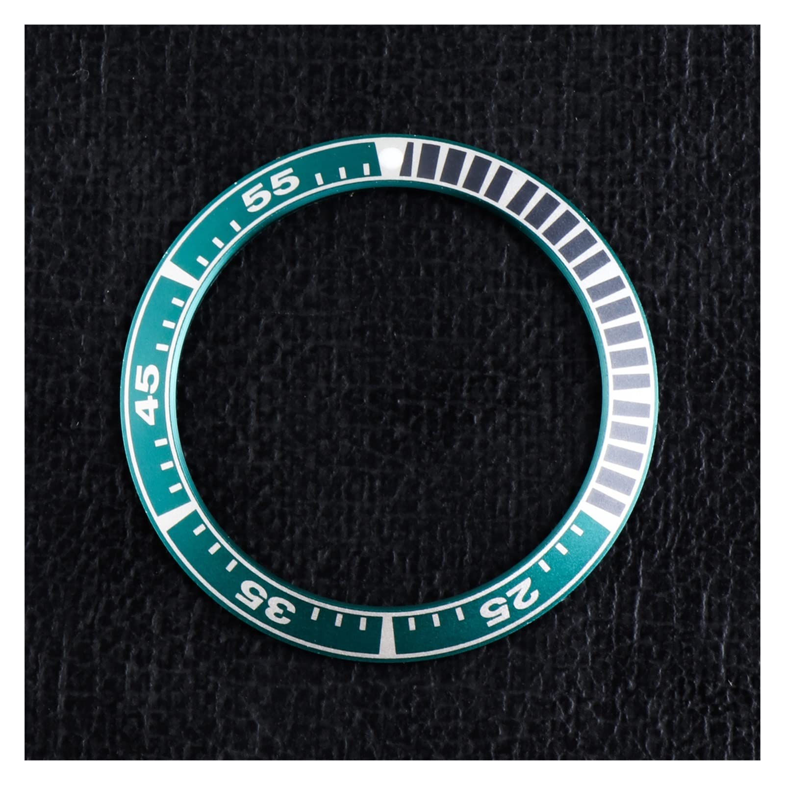 

yaoqijie 40-32mm SRPD SAMURAI watch bezel aluminum sport water ghost man correction accessory rin...