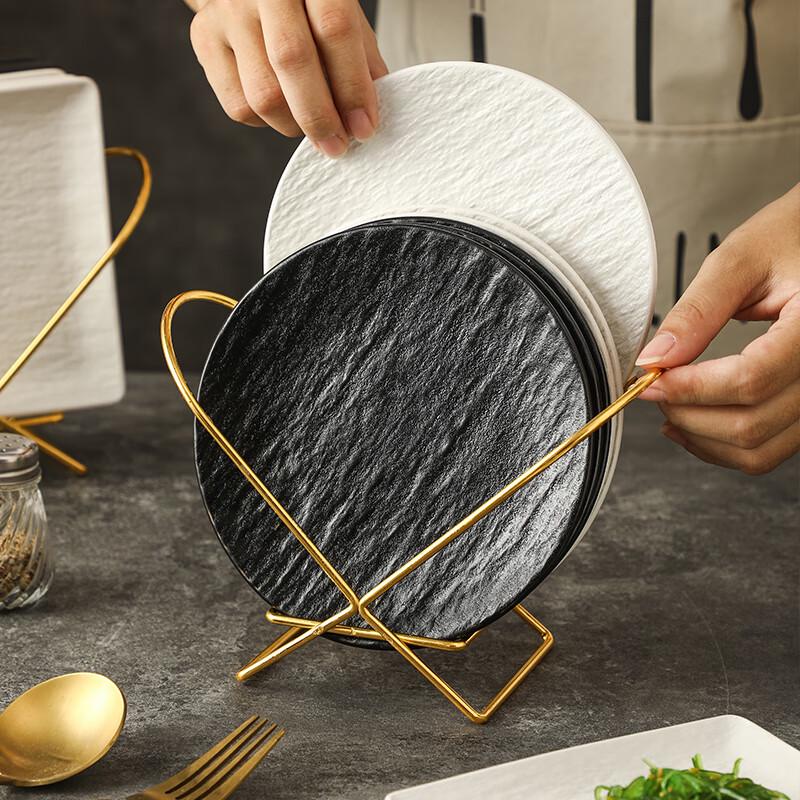 Nordic Ceramic 6-inch Side Plate