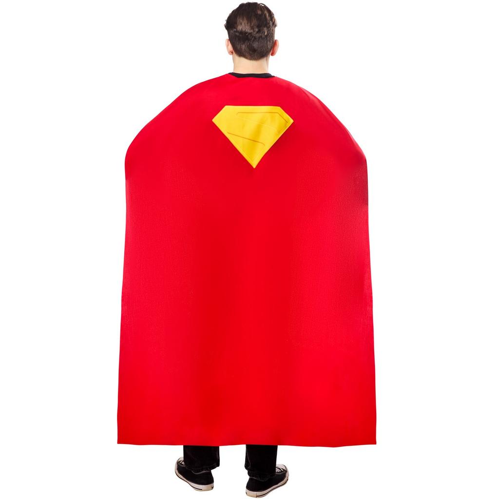 Superman Unisex Adult Movie Cape