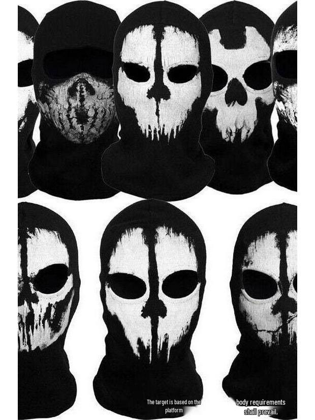 Call of Duty OT Influencer Autumn/Winter Balaclava Hat