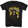 Conan The Barbarian TShirt Unisex Classic Barbarian Quote Graphic Short Sleeve Streetwear Casual Loose Fit s Movie Fan Tee