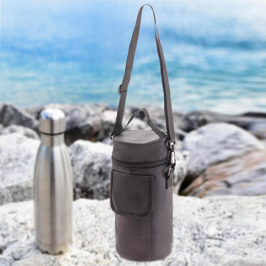 Water Bottle Bag Milk Breastmilk Cooler Holder Carrier