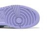 Jordan 1 Mid Purple Aqua (GS)