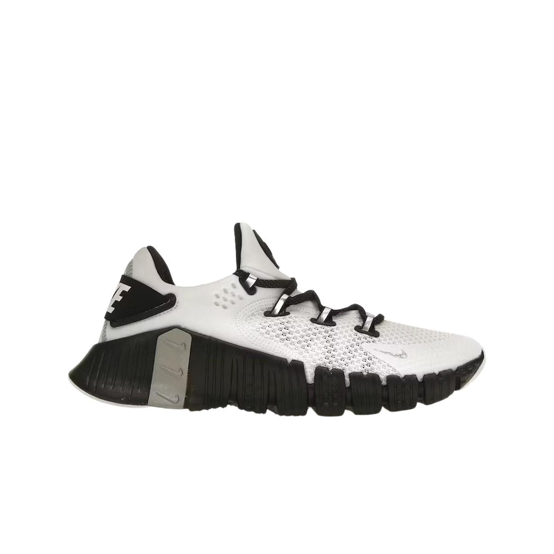 

Женские кроссовки Nike Free Metcon 4 PRM White Black DQ4678-100