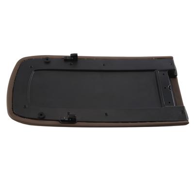 Beige Reparaturset für Konsolendeckel/Armlehnenabdeckung für Ford Explorer 1997-2001 Teile Zubehör