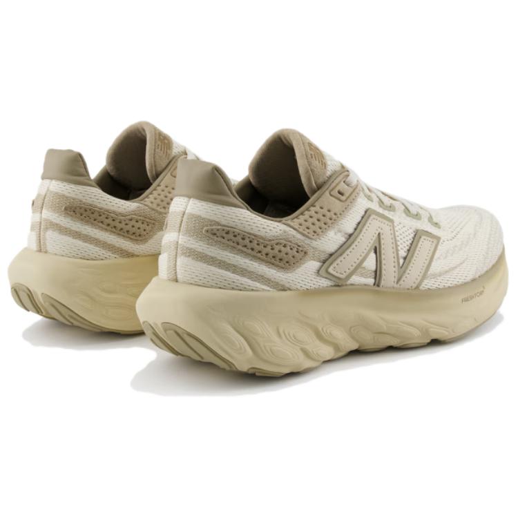 New Balance Unisexové tenisky Fresh Foam X 1080v13 Stoneware krémové M1080LAE