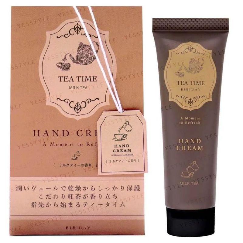 2WAY WORLD - Tea Time Hand Cream