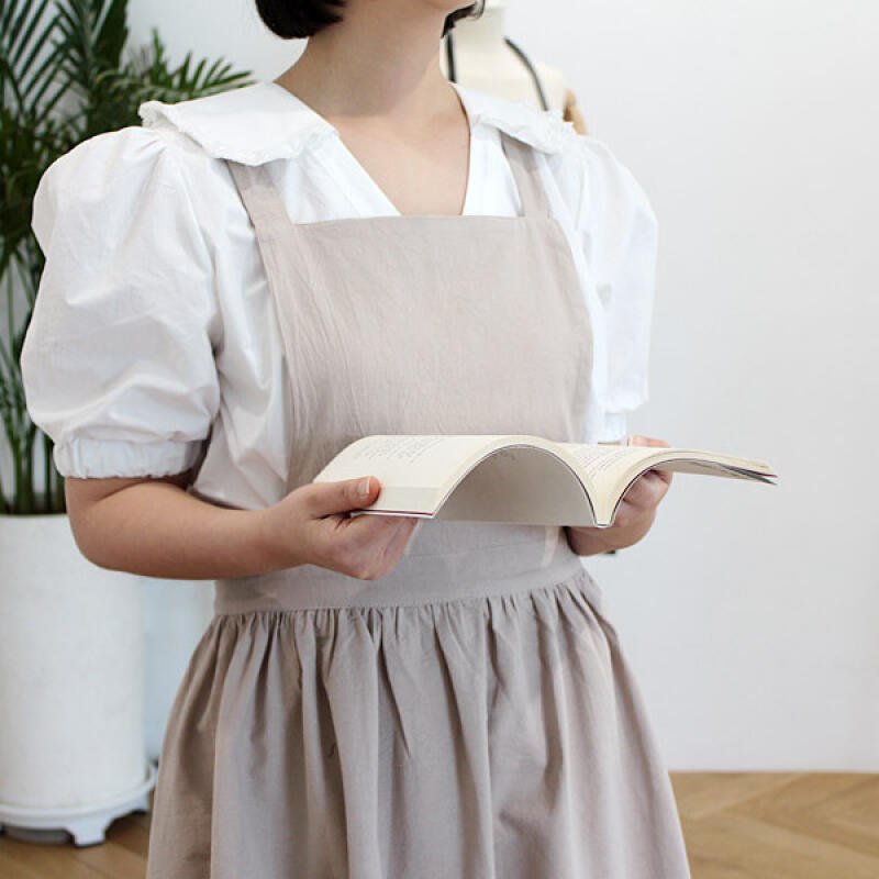 Фартук Luna & Linen 1+1 Charcoal