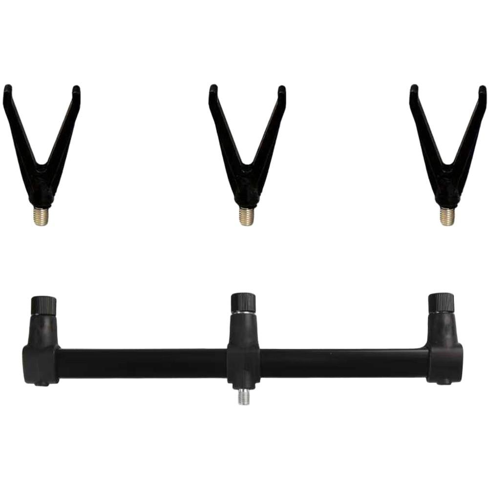Resistant Aluminum Fishing Rod Holder for Outdoor Adventures