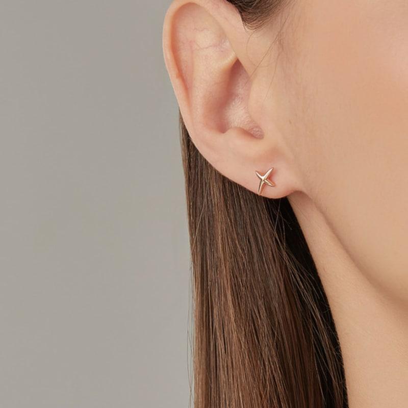 DIDIER DUBOT Monpari Earrings JDPERRS01XX