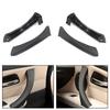 For BMW 3 Series For E90 E91 Door Handle Replacement Kit Outer Cover Pull Handle Interior Accessories Interior Mouldings