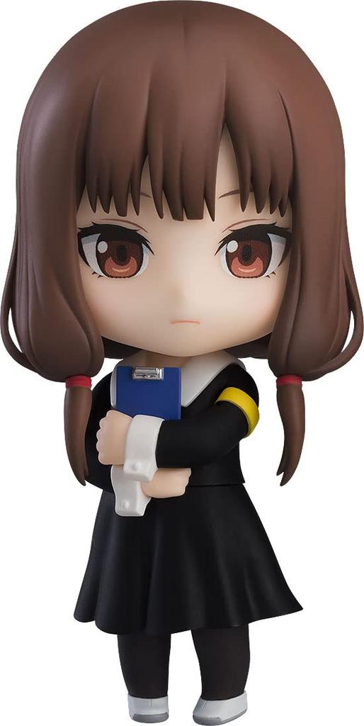Nendoroid Anime Love Is War First Polibek nikdy nekončí Miko Iino Plastem Malovaná Pohyblivá figurka Kaguya-sama Bez měřítka