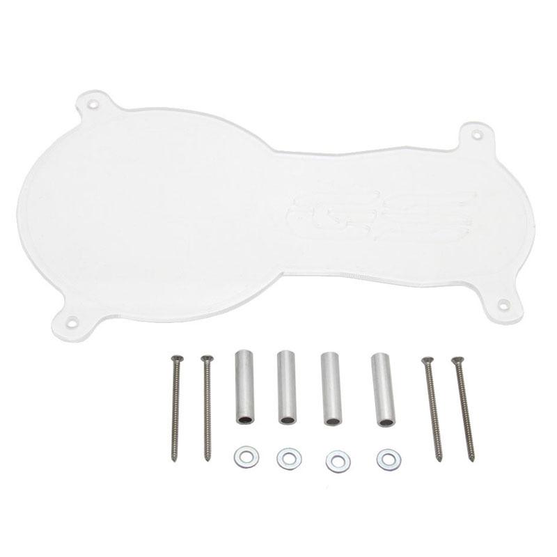 New Motorcycle Acrylic Headlight Protector Light Cover Protective Guard For BMW R1200GS R 1200GS R 1200 GS LC R1250GS 2013-2020