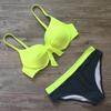 Bikini Sexy di Lusso Costumi da Bagno Push-up da Donna per uno Stile da Spiaggia Affascinante