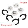 Mobile Push Furniture Wheels Adhesive Universal Casters Adhesive Universal Wheels Coffee Table Furniture