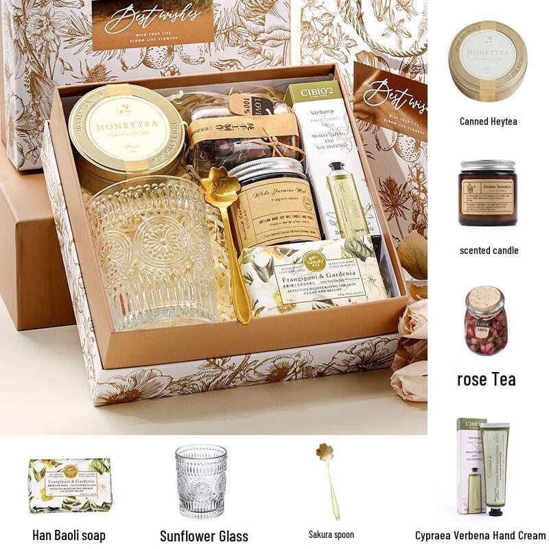 International Women s Day Pampering Gift Set