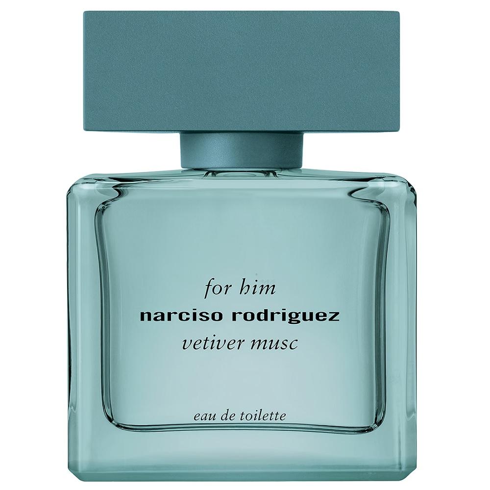 Narciso Rodriguez For Him Vetiver Musc Eau de Toilette, 50 ml