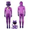 Poppy Adult&Kids Clothing Set Halloween Tights Onesie Cosplay Costume Playtime Cos Jumpsuits Sexy Bodysuit Costume 110CM-200CM