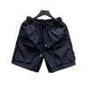 Men's Quick-Dry Summer Outdoor Work Shorts with Zipper Pockets