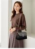 Trendy 2025 Women's Large Capacity Versatile Leather Crossbody Bag