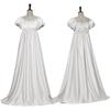 Bridgerton Style Medieval Ball Gown Corset Dress Cosplay Renaissance Corset Top Victorian Dinner Dress for Women