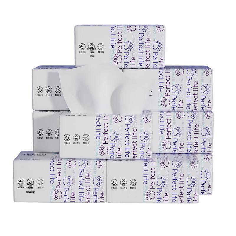 Aiyiyaoxuan Virgin Wood Pulp Facial Tissues