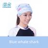 Oceanarium Diving Headscarf Ocean-Themed Outdoor Travel Sports Sun Protection Neck Scarf Cute Surfing Headband