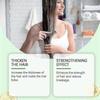 Tgideas Organic Rosemary Hair Growth Shampoo for Women and Men-Natural Thickening & Strengthening Shampoo with Hydrolyzed Keratin for Thinning Hair
