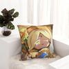 Pure Vanilla Cookie Run Kingdom Pillowcase Double-Sided Printing Fabric Cushion Cover Gift Pillow Case Cover Car 45X45
