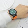 Quick Fit Magnetic Silicone Strap For Samsung Galaxy Watch 6 Classic 47mm 43mm 6/5/4 40mm 44mm 5 Pro 45mm 4 Classic 46mm 42mm