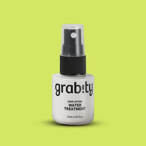 Grabity Hair Lifting Shampoo + Treatment Set