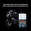 80ml Baking Paint Oil Decontamination Multifunctional Stain Removal Wax Durable Portable Car Supplies Protective Wax