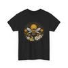 Bee T-Shirt | Save the Bees Shirt | Honeybee | Embroidered Bee Flowers Boho Sun