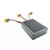 Battery Parallel Module Connector Adapter Battery Discharge Converter Double Battery Pack Switches Balancer for E-Bike