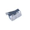 10Pcs Small Limit Right Bend Microswitch Switch With Scroll Wheel Microswitch 3Pin Curved Foot Arc Handle Micro Mouse Switch