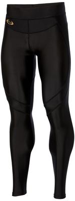 Gunze RIZAP Συμπίεσης Μέγεθος M Κολάν, Ανόρθωσης Γλουτών, 10/10 Μήκος, Ανδρικά, Μαύρα,