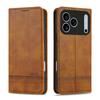 Magnetic Flip Leather Phone Case For iPhone 17 15 16 Pro Max Air 14 13 12 11 XR XS Max 7 8 Plus SE Wallet Slot Card Holder Cover