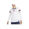 Nike 2022/23 Qatar World Cup Logo Print Long Sleeve Soccer Jersey Fan Edition Men jerseys White DN0673-101