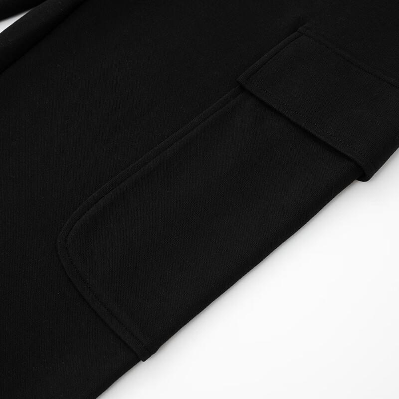 JOY SPEAKER Women's Autumn Loose Straight Casual Pants